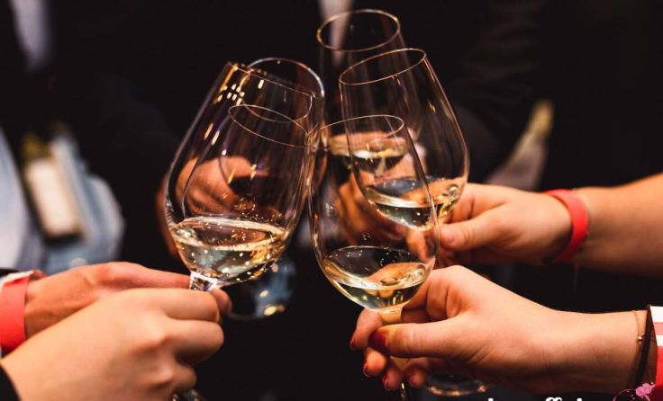 Wine Affairs Event im Marriott Linz (Foto: Wine Affairs)
