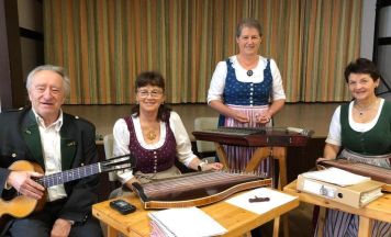 Traditionelle Wirtshausmusi im Raffelstettnerhof Asten