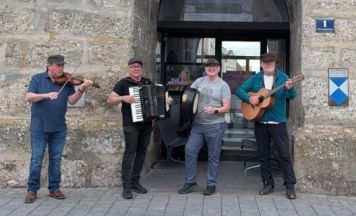 Kultur am Turm bringt Musik auf den Ennser Hauptplatz