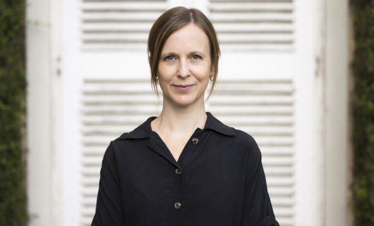 Kuratorin und Autorin Anna Weidenholzer (Foto: Erika Mayer)