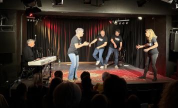Forum Neuhofen lädt zu Improtheaterabend mit „CHILI“ ein