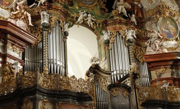 Sommerliche Orgelmeditationen im Stift Wilhering