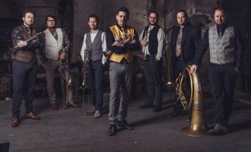 Open-Air-Konzert zum 100er der Stadtkapelle Leonding