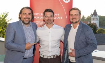Neuer Vorstand für den Wirtschaftsbund Perg gewählt