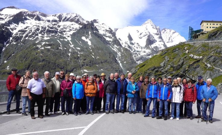 Reiseteilnehmer aus Mitterkirchen (Foto: Seniorenbund Mitterkirchen)