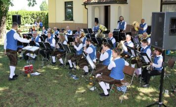 Sommerfest im Evangelischen Pfarrgarten Traun