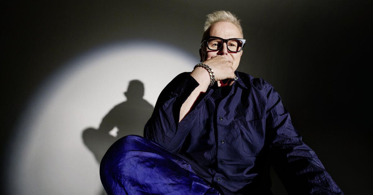 Herbert Grönemeyer live on the Clam stage in 2027