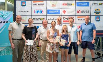 Tischtennis-Sektion ASKÖ Glas Wiesbauer Mauthausen blickt auf erfolgreiche Saison zurück