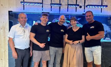 Massivholz-Fitnessstudio in Perg eröffnet