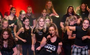 Expression Dance Academy sorgte für emotionale Showmomente