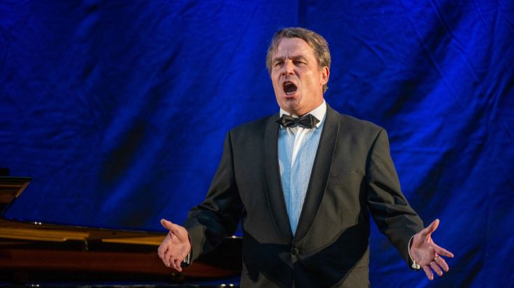 Internationale Topsänger bei Operngala in Bad Leonfelden