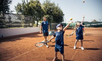 Tenniscamp für Kids in Perg