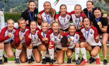 Faustballerinnen verteidigen U18-Weltmeistertitel