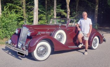Internationale AC Classic Trophy macht Station in Traun