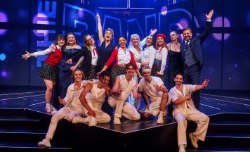 Feel-Good Musical The Band feierte Premiere in Amstetten