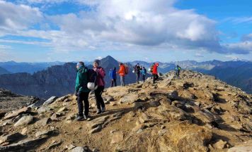 Naturfreunde Mauthausen auf Hochtour am Großvenediger