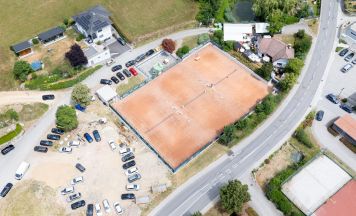 Erweiterte Tennisanlage in Windhaag/Perg eröffnet
