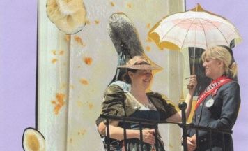 Kunstraum Perg zeigt Ausstellung von Barbara Ungepflegt