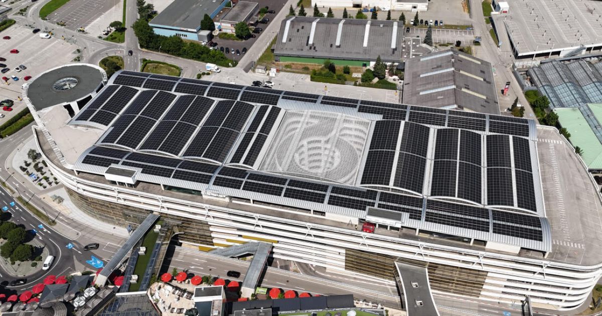 PlusCity Puts New Solar Power System Into Operation