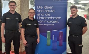 Digitale Feuerwehrhilfe: FireOPS aus Perg steht im Edison-Finale