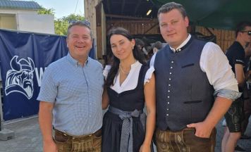 Landjugend Ansfelden blickt auf 75 Jahre zurück