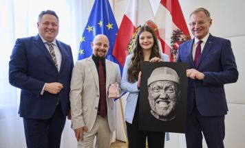OÖ Landeslehrling überzeugt bei Fotografie-Wettbewerb