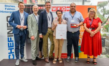 Pferdefleischerei Gumprecht in Enns feiert 100 Jahre