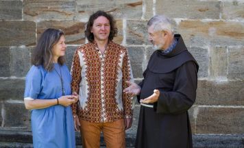 Festival Franz800 erinnert in Enns an Franz von Assisi