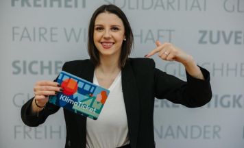 Schnupperticket Enns ermöglicht günstige Ausflüge nach Wien
