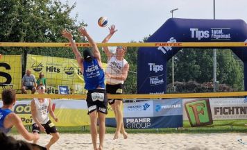 OÖ Beach Finals 2026 starten in Perg