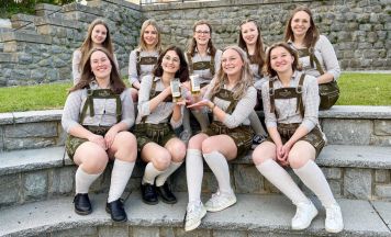 Schwertberg feiert den zwölften Mühlviertler Bierkirtag