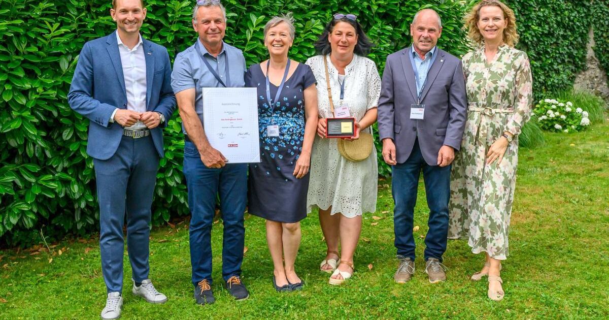 Ennser Glaserei Bodingbauer feiert 130 Jahre