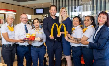 McDonald’s Allhaming unter neuer Leitung