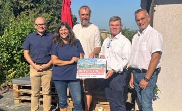 43.000. BBOÖ-Glasfaseranschluss in Kirchberg-Thening