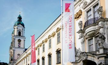 Brucknertage 2026 bringen seltene Fassung nach Sankt Florian