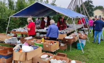Pfadfinder Enns laden zum Flohmarkt