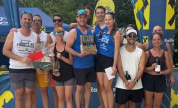OÖ Beach Finals 2026: Mühlviertelvolleys feiern Doppelsieg bei den Landesmeisterschaften