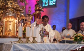 Junge Kirche Schwertberg feiert sechsjähriges Jubiläum