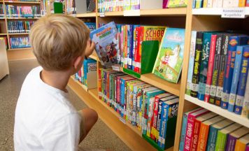 Bibliothek Mauthausen setzt mit Inklusionsprojekt auf mehr Teilhabe