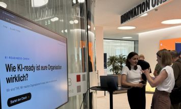 KI-Tour macht in Urfahr-Umgebung Station