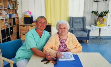 Heimhilfe-Ausbildung startet in Baumgartenberg
