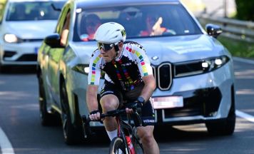 Münzbacher Radfahrer bewältigte 560 Kilometer rund um Oberösterreich