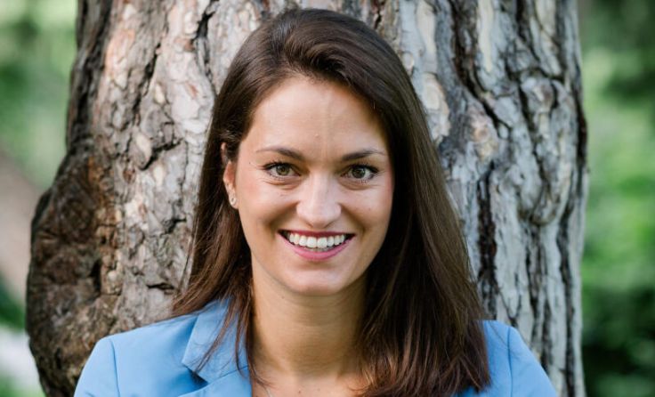 Lisa-Maria Sommer-Fein, Generalsekretärin der MEGA Bildungsstiftung (Foto: Elisabeth Mandl)