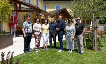 Bezirk Perg setzt auf weniger Asphalt und Beton