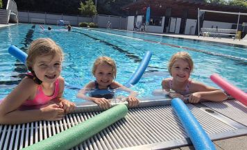 Mehr Sicherheit im Wasser für Kinder im Bezirk Perg