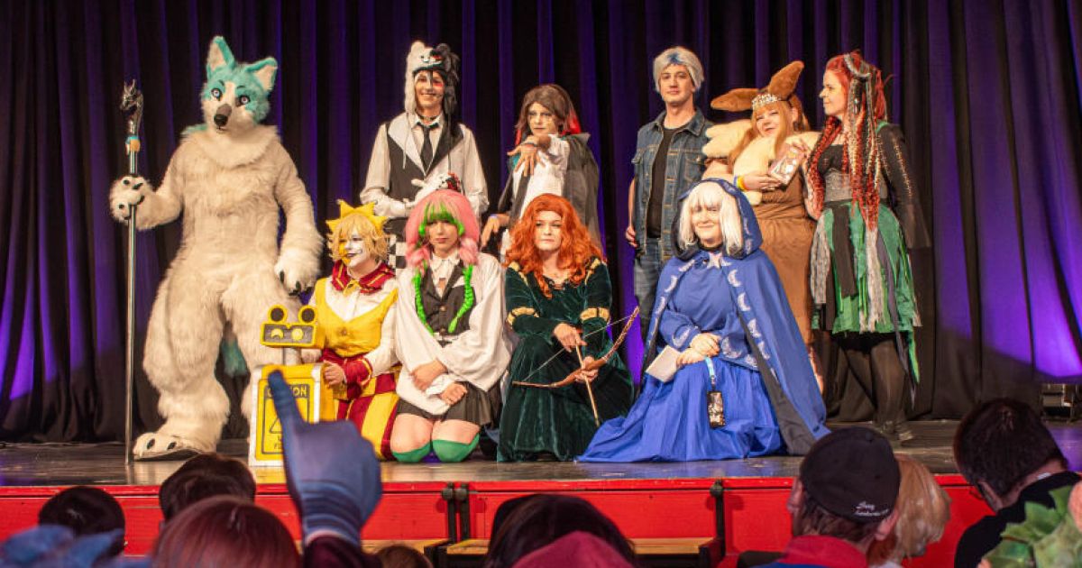KingdomCon 2026 brings fantasy and cosplay to Pregarten