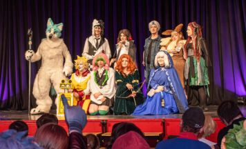 KingdomCon 2026 bringt Fantasy und Cosplay nach Pregarten