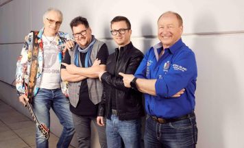 Konzert und Kabarett mit Harry Prünster in Alberndorf