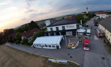 Traditioneller Dämmerschoppen der FF Hargelsberg