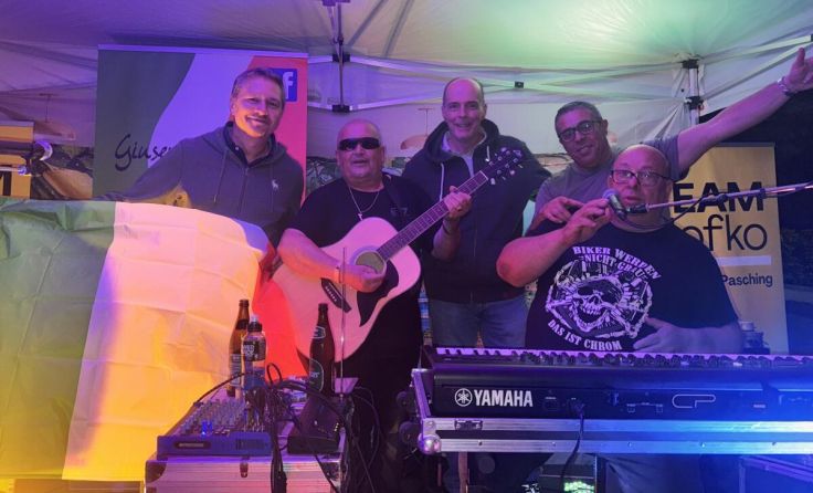 Italienischer Abend in Pasching (Foto: Team Hofko)